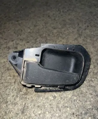BMW 3 E36 Rear door interior handle 51221960829