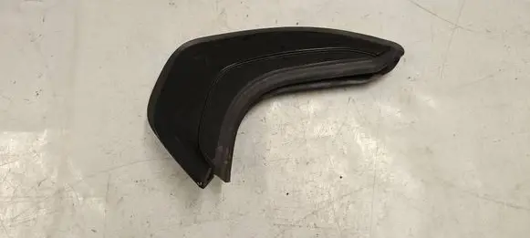 BMW 1 F40 Rear door glass trim molding 7474002