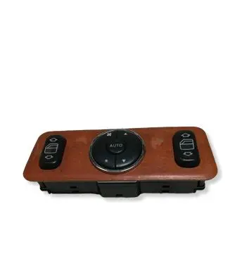 Mercedes-Benz ML W163 Electric window control switch A1638200426 03420620
