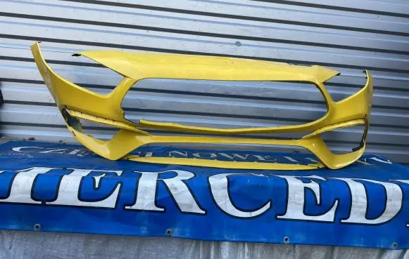 Mercedes-Benz A W177 AMG Front bumper A1778801804 A1778809601 A1778801904