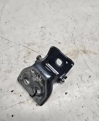 Rear door upper hinge
