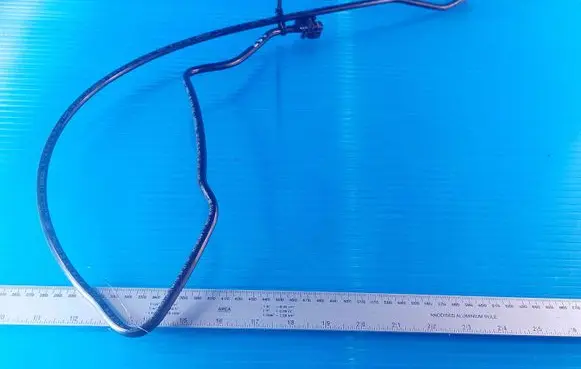 Ford Transit Engine coolant pipe/hose BK218C012BB