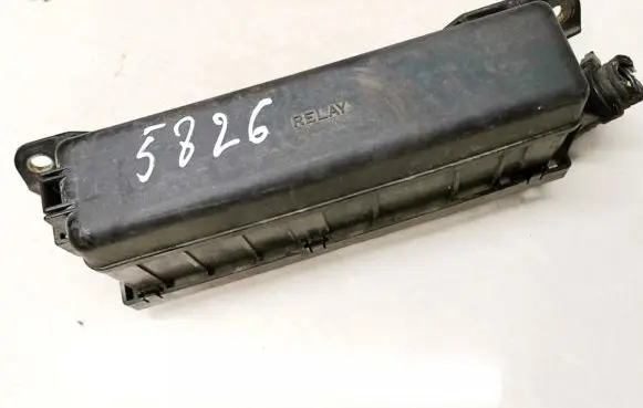 Toyota Prius (XW20) Fuse box set 7107xa1