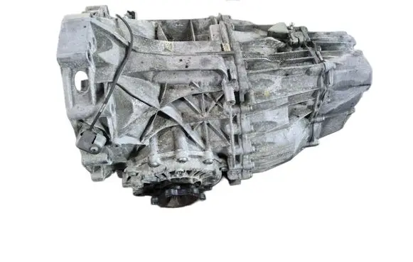 Audi A6 S6 C6 4F Automatic gearbox HTH