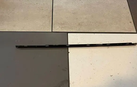 Other rear door trim element