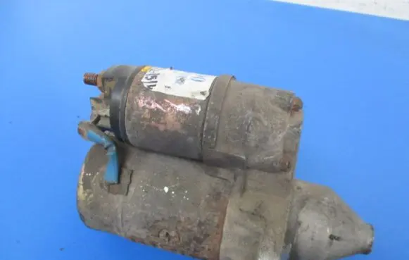Fiat 500 Cinquecento Starter motor