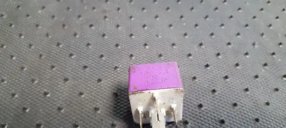 Peugeot Expert Other relay 12V2503517