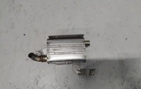 Mercedes-Benz GLS X166 Auxiliary pre-heater (Webasto) A1644907201