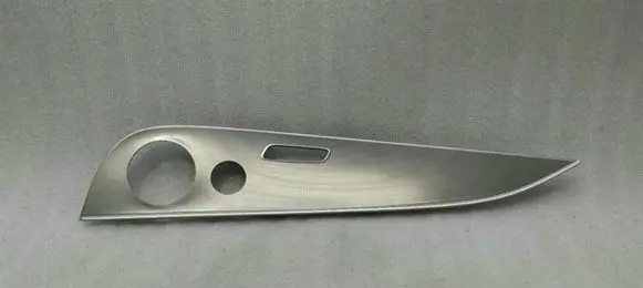 Mercedes-Benz E W213 Rear door card trim A2137306800