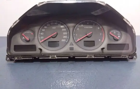 Volvo S80 Speedometer (instrument cluster) 9472449