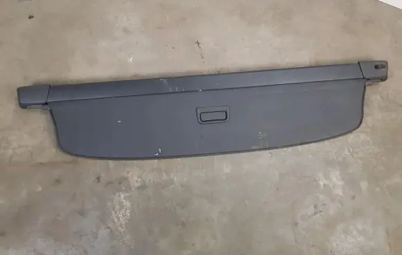 Volkswagen PASSAT B6 Parcel shelf load cover 