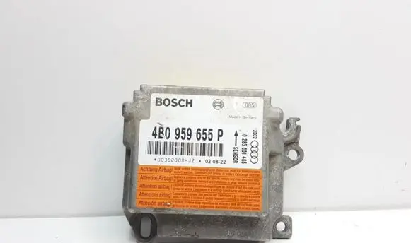 Audi A6 S6 C5 4B Airbag control unit/module 4B0959655P