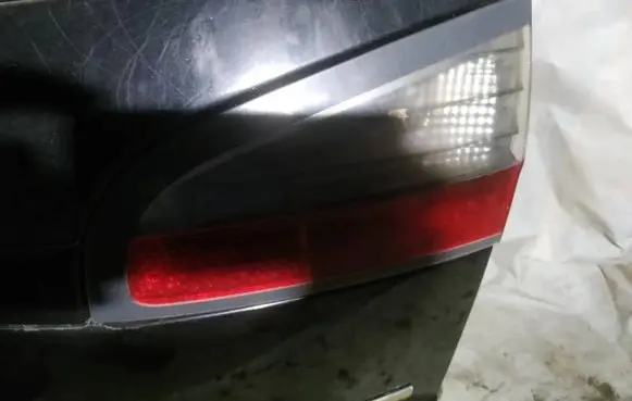 Ford S-MAX Tailgate rear/tail lights