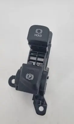 Toyota Yaris XP210 Hand parking brake switch 75P286