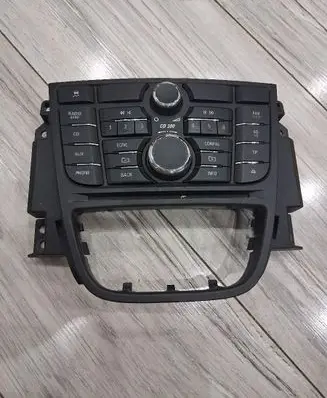 Opel Meriva B Head unit multimedia control 13346041