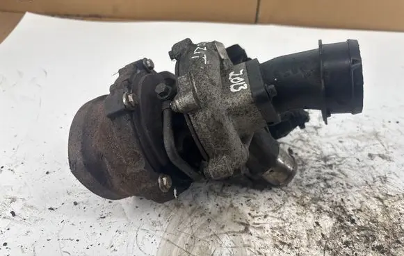Ford Transit - Tourneo Connect Turbo 240410067 TF10034