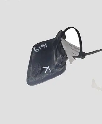 Volkswagen PASSAT B6 Headlight washer spray nozzle cap/cover 3C0955109
