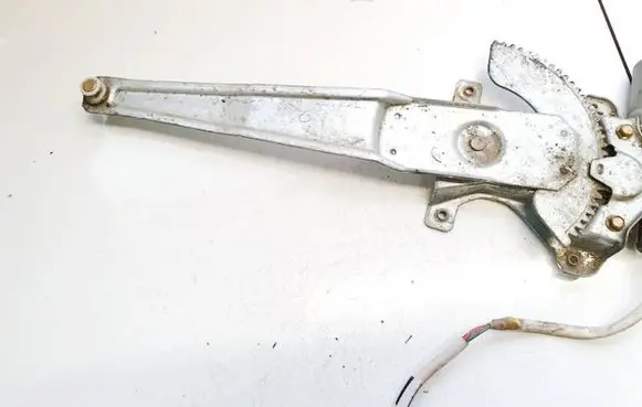 Mazda Premacy Sliding door window regulator with motor