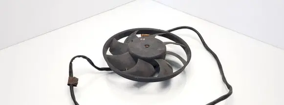 Audi A4 S4 B5 8D Electric radiator cooling fan