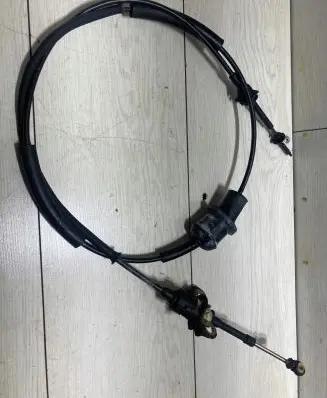 Gear shift cable linkage