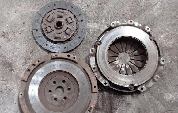 Mazda 6 Clutch set kit