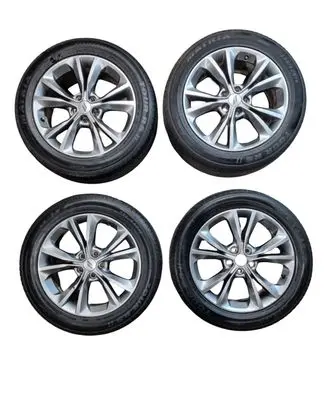Dodge Charger R19 alloy rim 