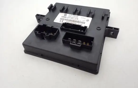 Audi Q7 4L Comfort/convenience module 4F0907279 4F0910279N F005V00789