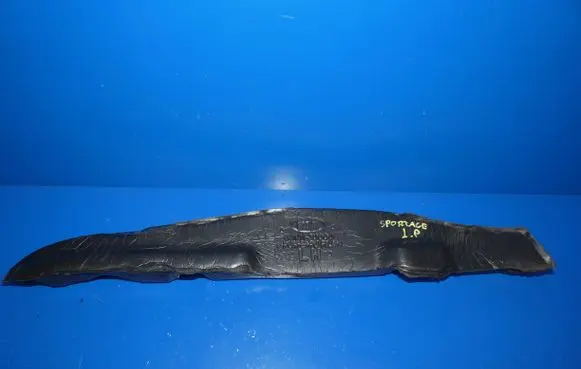 KIA Sportage Fender foam support/seal 841413U000