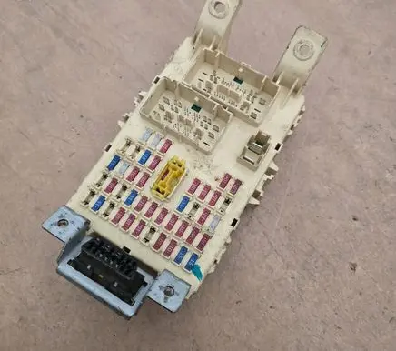Hyundai i20 (PB PBT) Fuse box set 919511J040 1J0401204021092 1012402023