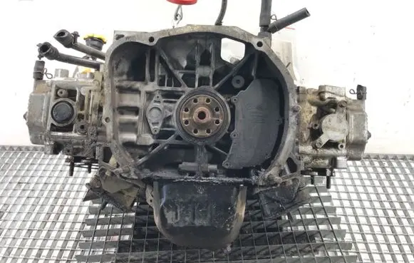 Subaru Legacy Engine EJ20E