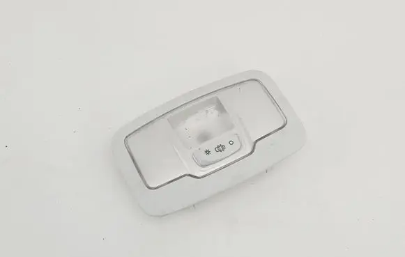 Peugeot 407 Headlining lighting console trim 96781443PR