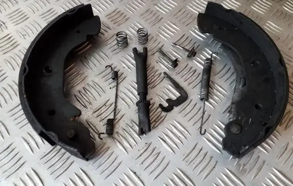 Ford Transit Other handbrake/parking brake parts 