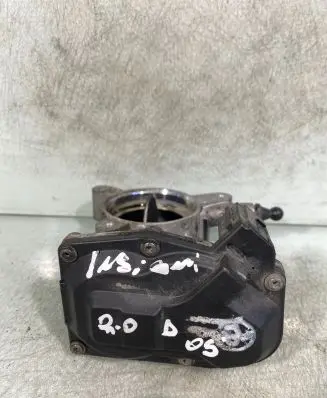 Opel Insignia A Throttle body valve 50569200
