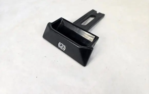 Mercedes-Benz E W124 Hand brake release handle 1244270120