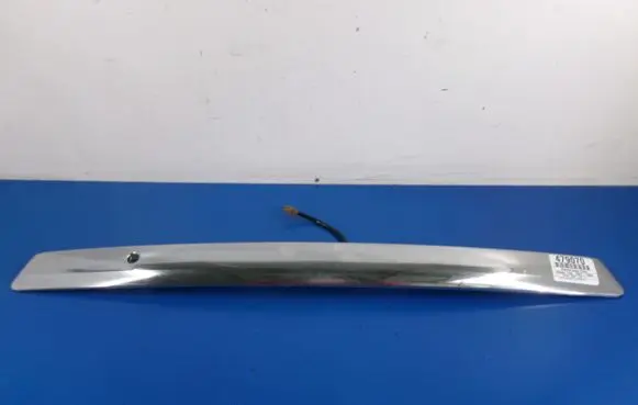 Nissan Tiida C11 Tailgate/trunk/boot exterior handle 84810EM40A