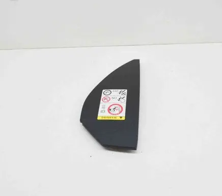 Tesla Model S Dashboard glove box trim 102836200A X12069001R1