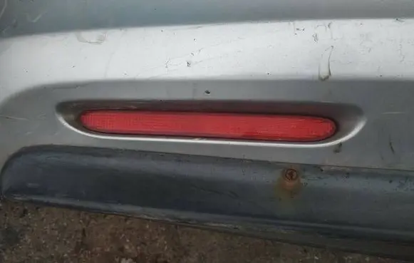 Honda Accord Rear tail light reflector 