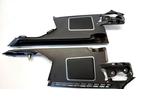 Land Rover Range Rover Sport L494 (B) pillar trim (top) CK5218C863 CK5218C862