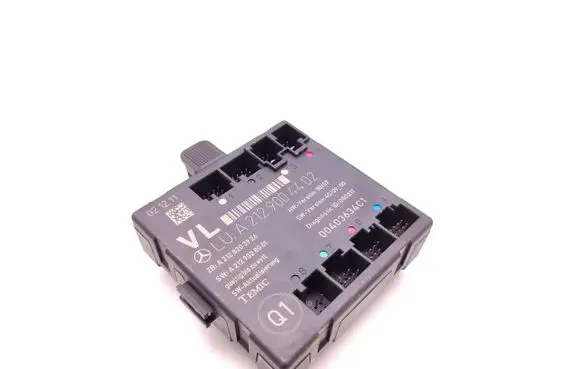 Mercedes-Benz E W212 Door control unit/module A2129004402 00403634C1