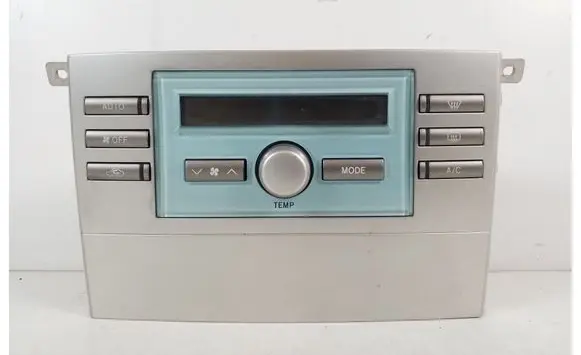 Toyota Corolla Verso AR10 Air conditioner control unit module 55902-0F010