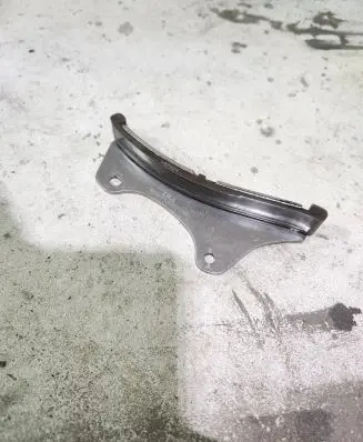 Opel Astra K Slide rail for timing chain 552030110