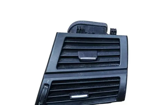 BMW X5 E70 Dashboard side air vent grill/cover trim 9227768 14482110