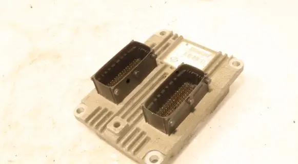 Fiat Punto Evo Engine control unit/module ECU