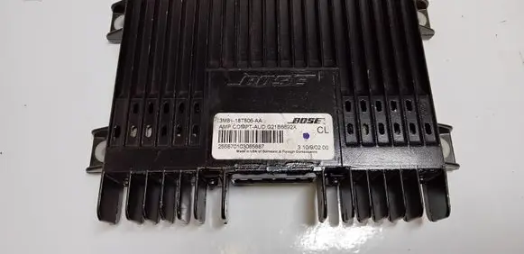 Mazda 6 Sound amplifier 3M8118T806 3M8118T806AA G21B6692X