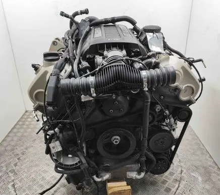 Porsche Cayenne (92A) Engine M4852