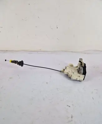 Rear door lock