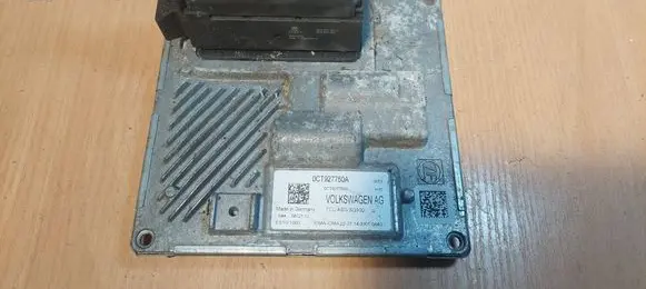 Skoda Citigo Gearbox control unit/module 0CT927750A ES10-1000