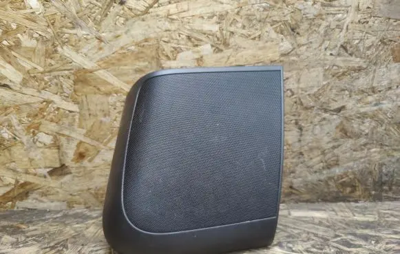Jaguar XJL Rear door speaker cover trim AW93601B74A