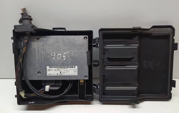 Audi A4 S4 B8 8K Bluetooth control unit module 4E0862335 4E0910336L