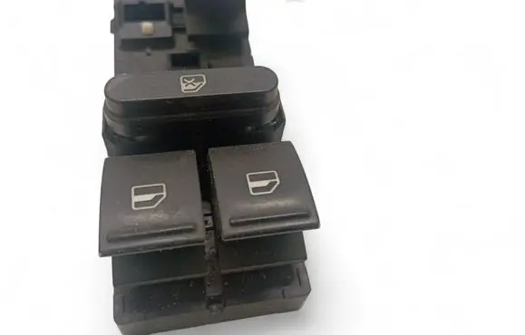 Volkswagen Golf V Electric window control switch 1K4959857A